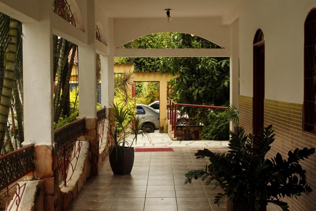 Pousada Pollyana Pirenópolis Εξωτερικό φωτογραφία