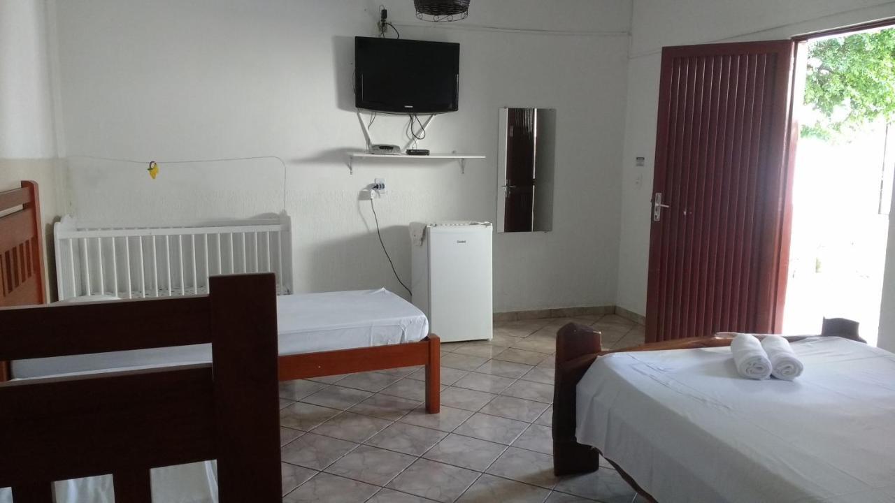 Pousada Pollyana Pirenópolis Εξωτερικό φωτογραφία